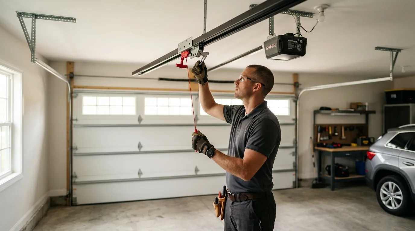Emergency Garage Door Repair for Parkwood Homes in Port Orchard