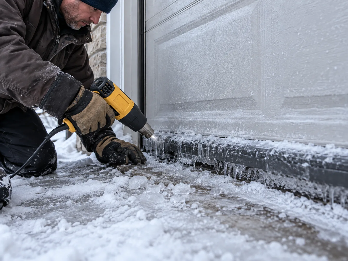 Emergency Garage Door Repair for Port Orchard Homes in Port Orchard