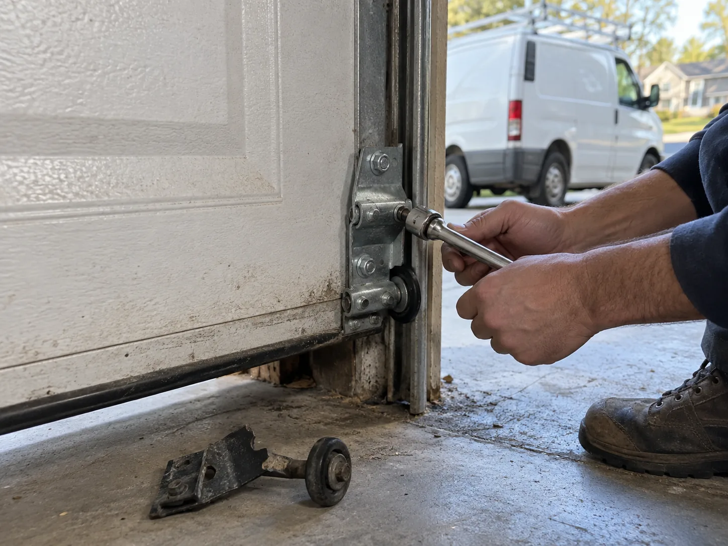 Emergency Garage Door Repair, Southworth in Port Orchard