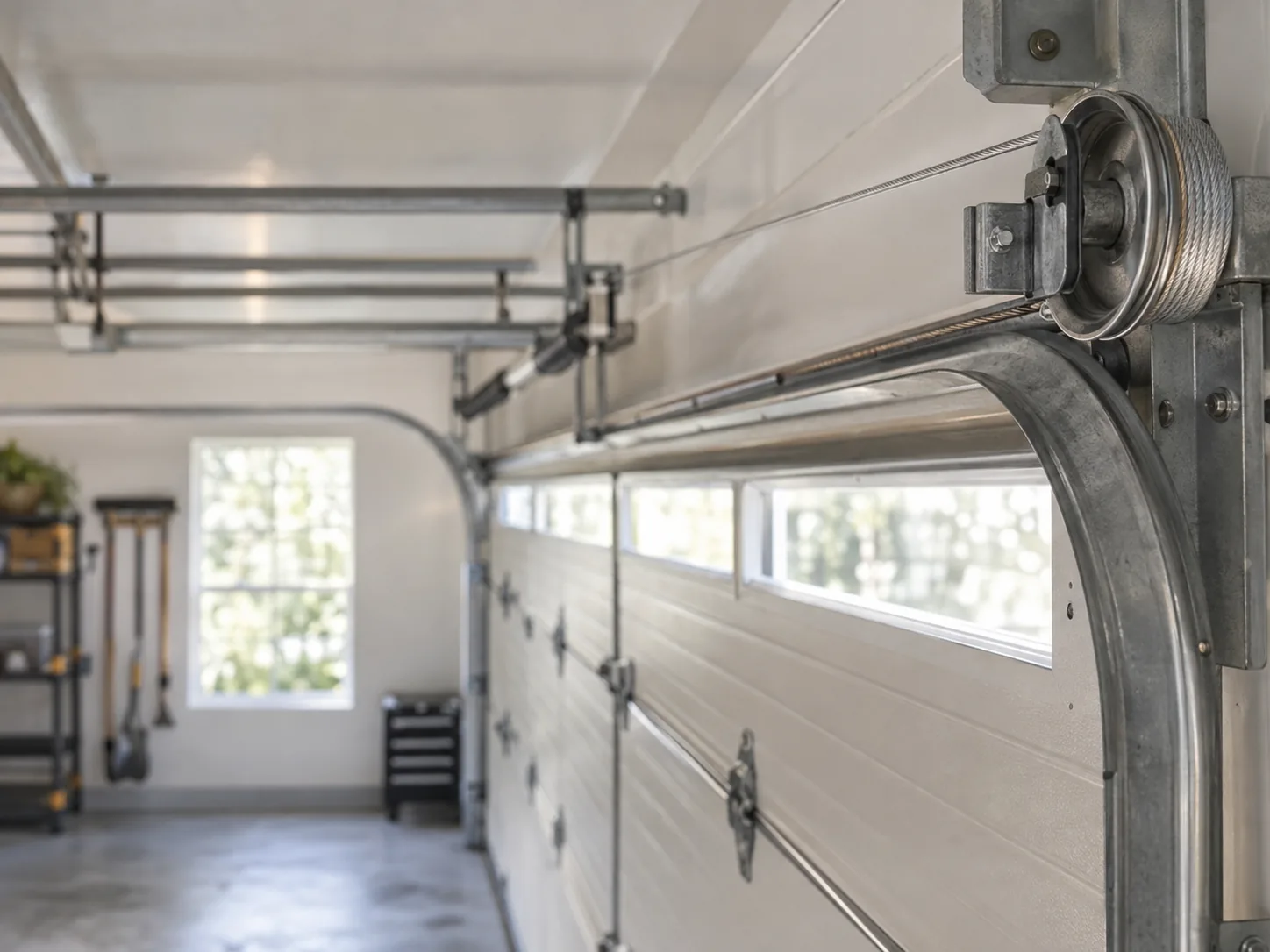 Garage Door Cable Repair for Parkwood Homes in Port Orchard