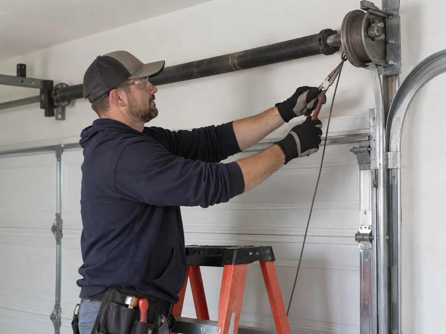 Garage Door Cable Repair for Port Orchard Homes in Port Orchard