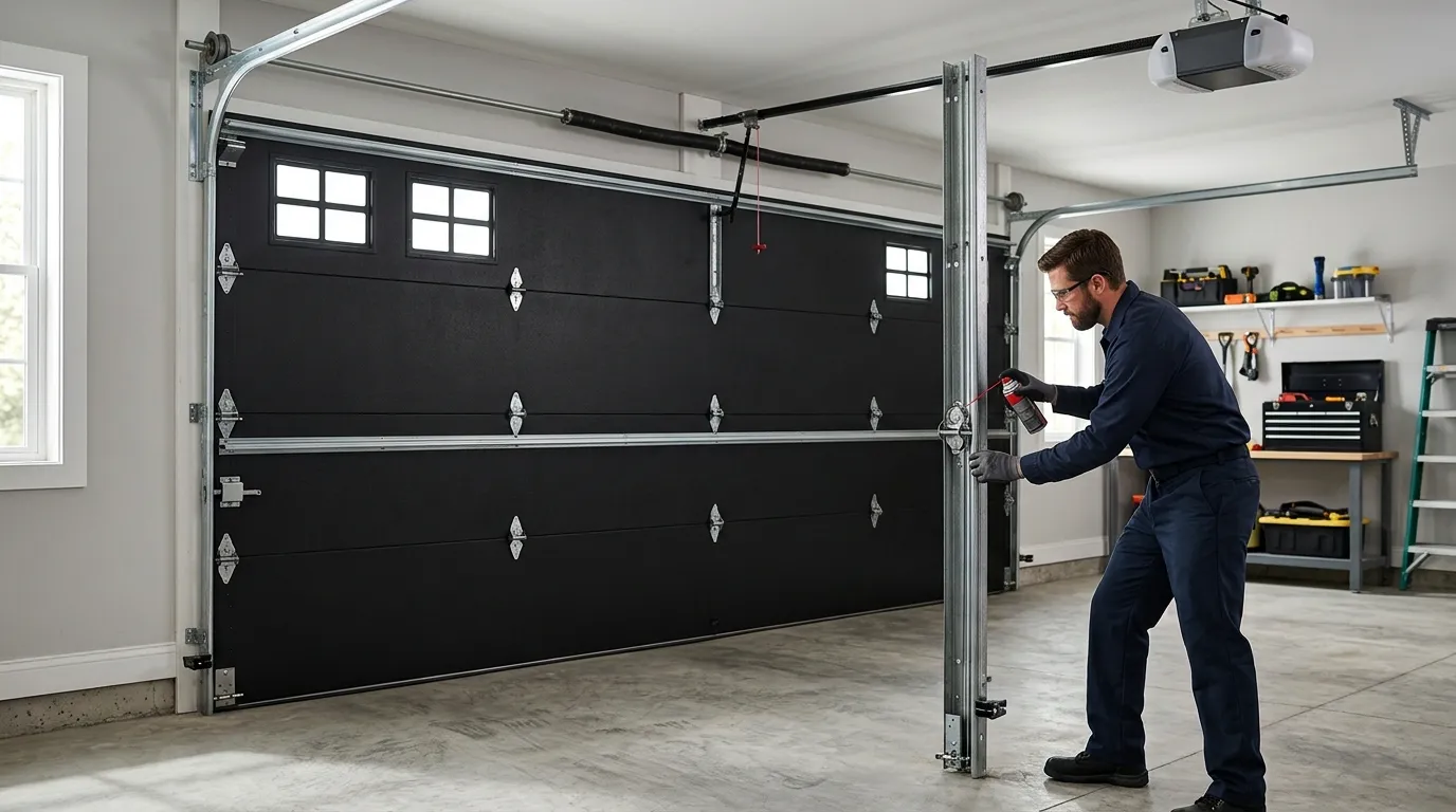 Garage Door Maintenance for Port Orchard Homes in Port Orchard