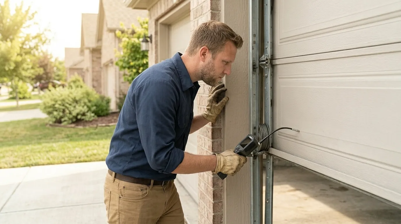 Garage Door Repair in East Port Orchard in Port Orchard