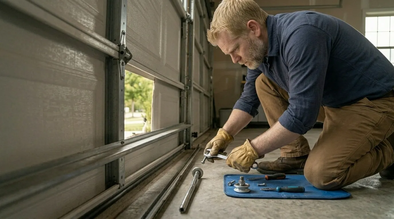 Garage Door Roller Replacement, Port Orchard in Port Orchard